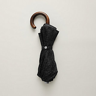 Pluie de H folding umbrella | Hermès USA